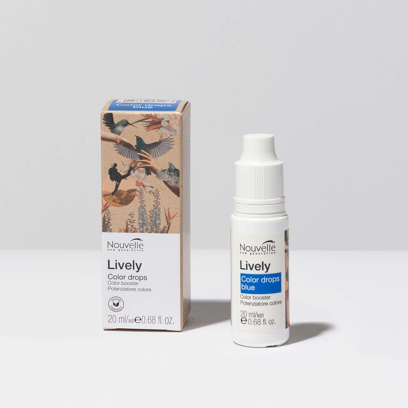 LIVELY COLOR DROPS 20 ML